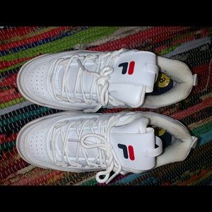 Fila shoes